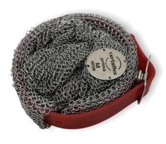 Кольчужная перчатка Certaflex Prima M CP1011200 (2) Кольчужная перчатка Certaflex Prima M CP1011200 (2)