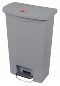 Контейнер с педалью 50л Rubbermaid 1883602 (2)