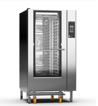 Пароконвектомат PRATICA TSi-40