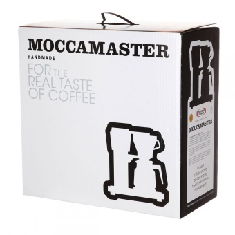 Кофеварка Moccamaster KBG741 Select оранжевый 53986 (8)