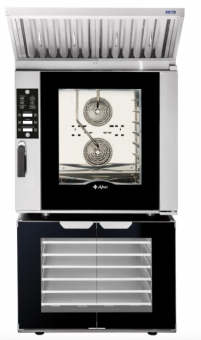 Вытяжной зонт Abat ЗВВ-6-6-4М (21000004663) на печи