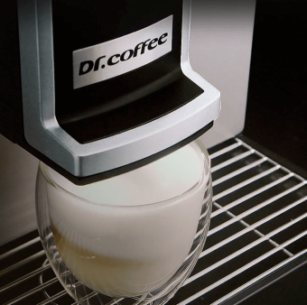 Кофемашина Dr.Coffee PROXIMA Minibar-S2 (8)