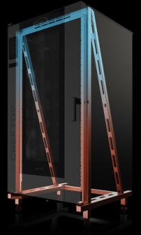 Unox XEVL-2021-DPRS Мощная каркасная рама