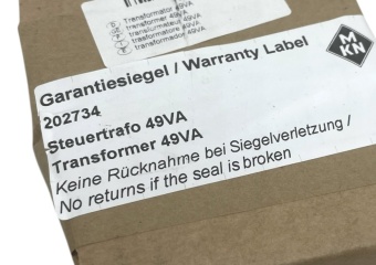 Трансформатор управляющий 49ВА Combi MKN 202734 (5)
