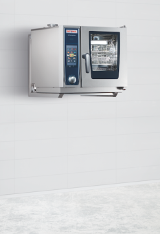 Пароконвектомат электрический RATIONAL SelfCookingCenter XS B608100.01 в ШефСтор  (chefstore.ru) 2