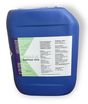 Средство от накипи Kalkloser Ultra Kamasol GZ-KU-5 (2)