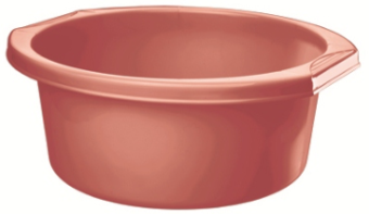 Таз круглый 11л Restola 432105721 пп