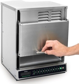 Печь микроволновая (для сэндвичей) Menumaster MOC5241 в ШефСтор (chefstore.ru)