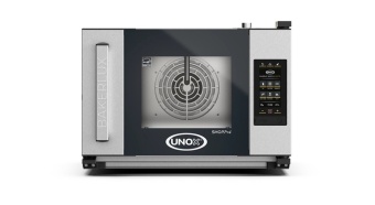 Печь конвекционная Unox XEFR-03HS-EMLV Master электрическая