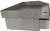 Поверхность жарочная эл. Airhot GE-550F в ШефСтор (chefstore.ru) 3