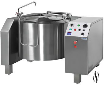 Котел пищеварочный Baratta PVIM-220 (453117060)