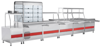 Линия самообслуживания Abat Аста