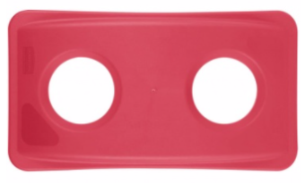 Крышка для бутылок и банок Rubbermaid FG269288RED