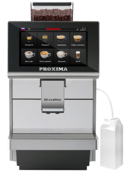 Кофемашина Dr.Coffee PROXIMA M12 (2)