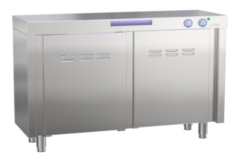 ТУМБА ДЛЯ СУШКИ И ДЕЗИНФЕКЦИИ ОБУВИ ATESY