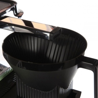 Кофеварка Moccamaster KBG741 Select пастельно-зеленый 53976 (7)