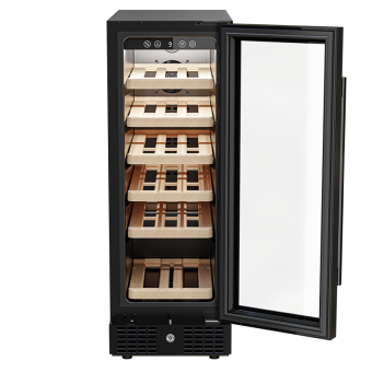Винный шкаф Meyvel MV19BIG-KBT1 5