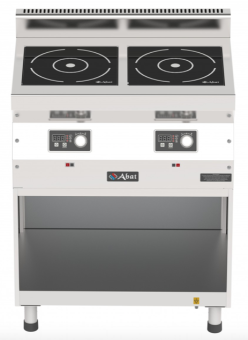 Плита индукционная Abat КИП-25Н-5,0 на подставке 2