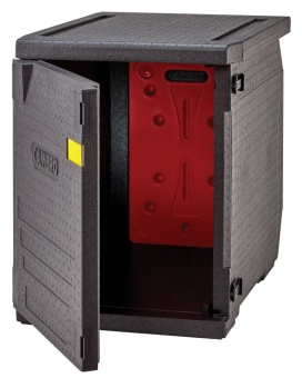 Контейнер EPP4060FNR110_Cam_GoBox с нагревающим элементом