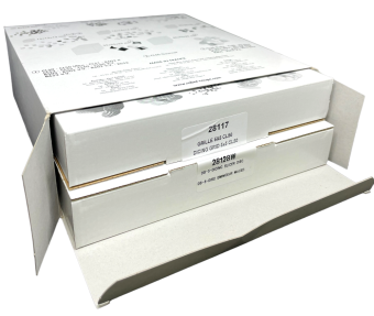 Комплект кубики 5х5х5мм Robot Coupe 28110W (4)