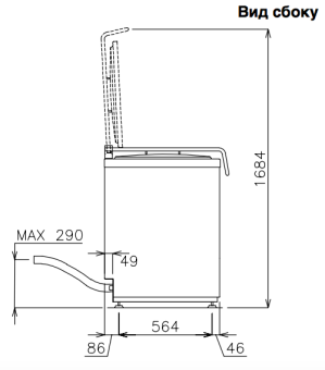 Машина для мытья и сушки овощей Electrolux 660072 (LVA100B) в ШефСтор (chefstore.ru) 4