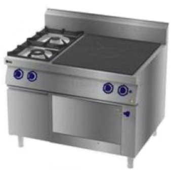 Плита Kovinastroj (Kogast) PS-T2+1-1-0 55898 газовая