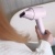 Фен Meyvel MF9-1600 Pink 11