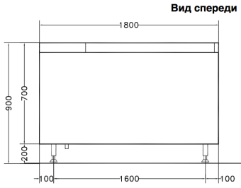 Овощемойка опрокидываемая автоматическая Electrolux 660037 (LV501R) в ШефСтор (chefstore.ru) 2