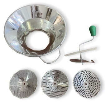 Машинка для протирки пюре Paderno 42573-31 (3)