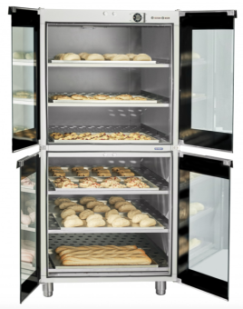 Шкаф расстоечный Abat ШРТ-12 двойной (210000807861) в ШефСтор (chefstore.ru) 3