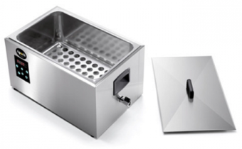 Термостат-ванна (сувид) Apach ASV 1-1 GN R (2)