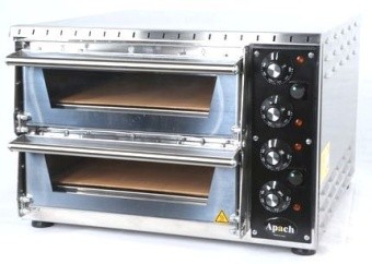 Печь для пиццы Apach AMS2 ECO в ШефСтор (chefstore.ru)