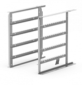 Комплект направляющих 4 - GN1/1 UNOX XUC050 в компании ШефСтор