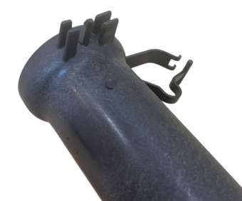 Труба воздуховода SCC WE, CM P, 101 102 RATIONAL 22.00.915P (4)