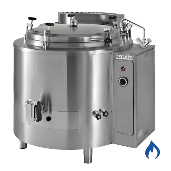 Котел пищеварочный автоклав Baratta PIA-100GA (453078360)