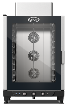 Печь конвекционная Unox XB813G газовая Печь конвекционная Unox XB813G газовая