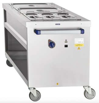 Мармит вторых блюд передвижной Abat ЭМП-70 (210000001635) в ШефСтор (chefstore.ru) 3