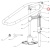 Ручка толкателя ERGO Hallde 33431 (3)