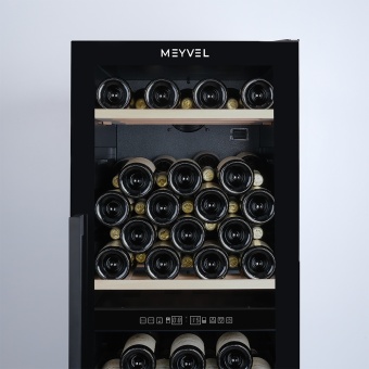 Винный шкаф Meyvel MV98-KBF2 12