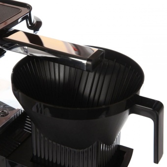 Кофеварка Moccamaster KBG741 Select серый камень 53980 (7)