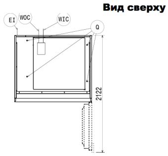 Шкаф шоковой заморозки Electrolux AOF2028CD (726593) в ШефСтор (chefstore.ru) 6