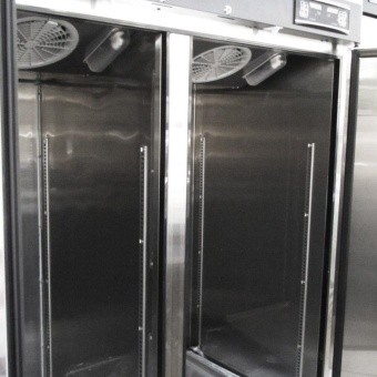 Шкаф комбинированный холодильный/морозильный Turbo air KRF45-3 в ШефСтор (chefstore.ru) 8