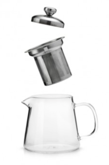 Чайник заварочный 500мл Teabox GPM2 в ШефСтор (chefstore.ru) 2