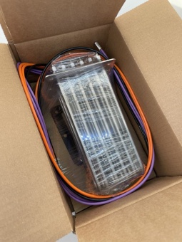 Тэн парогенератора RATIONAL 87.01.016 (6)