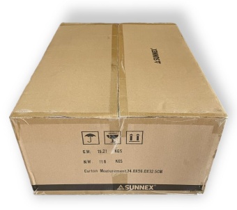 Мармит электрический GN11 Sunnex X813087V-1 (8)