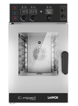 ПАРОКОНВЕКТОМАТ LAINOX SAPIENS COMPACT COES026R