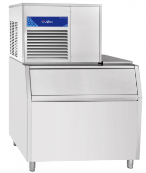 Льдогенератор чешуйки Abat ЛГ-250Ч-01 (710000019493) с бункером для хранения льда