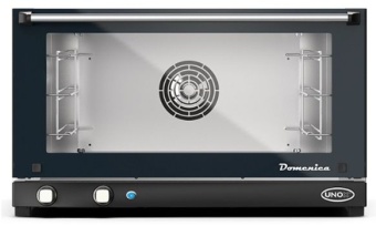 Печь конвекционная Unox XF033 (DOMENICA) электрическая