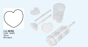 Форма для десерта 