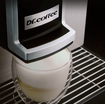 Кофемашина Dr.Coffee PROXIMA Minibar-S (7)